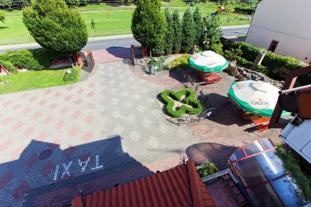 Hotel Margo Cedynia Екстер'єр фото