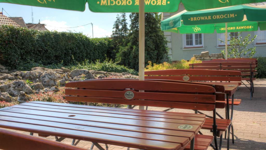 Hotel Margo Cedynia Екстер'єр фото