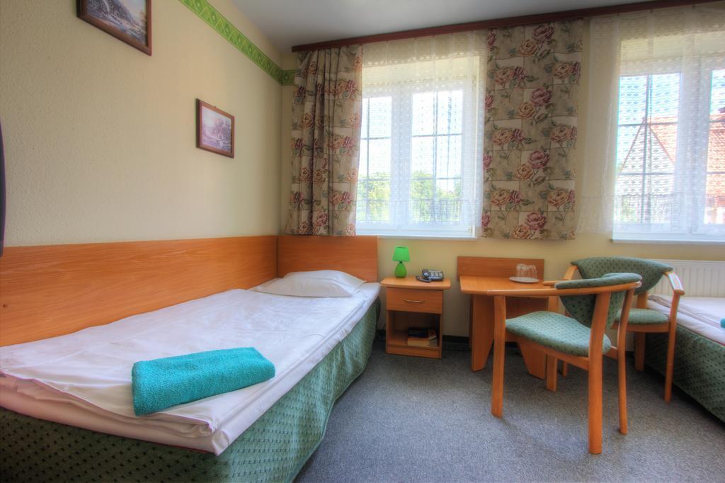 Hotel Margo Cedynia Номер фото