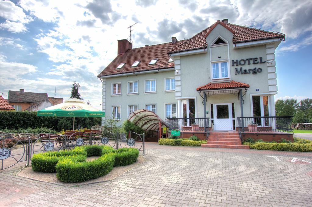 Hotel Margo Cedynia Екстер'єр фото