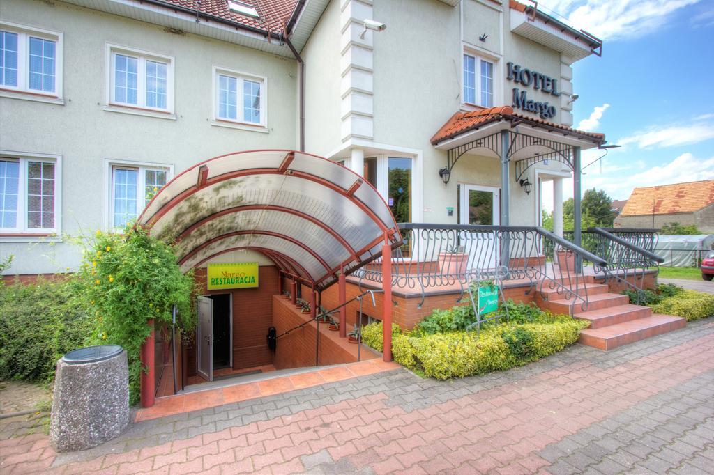 Hotel Margo Cedynia Екстер'єр фото